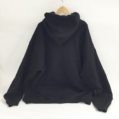 S.F.C Pullover Hoodie Black Size XXL