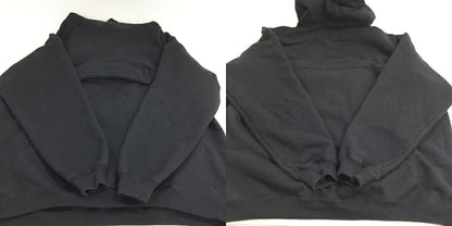 S.F.C Pullover Hoodie Black Size XXL