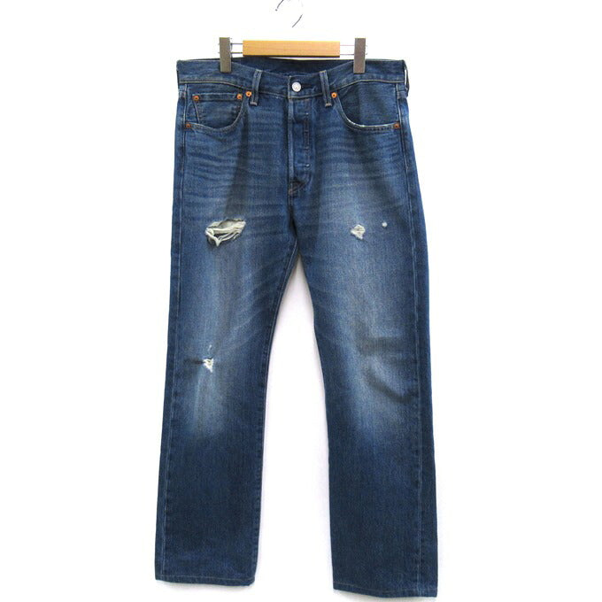 Levi's 150th Anniversary 501 Jeans Indigo Pants Size W32