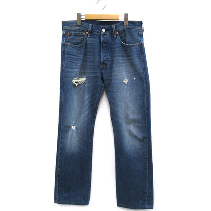 Levi's 150th Anniversary 501 Jeans Indigo Pants Size W32