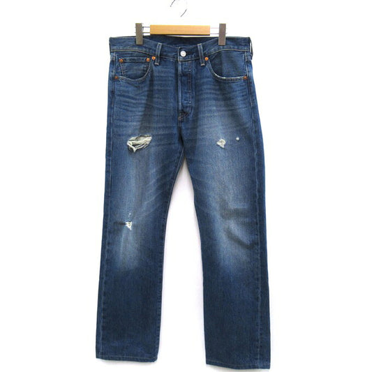 Levi's 150th Anniversary 501 Jeans Indigo Pants Size W32