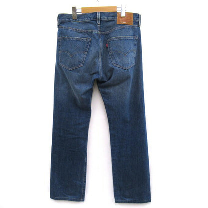 Levi's 150th Anniversary 501 Jeans Indigo Pants Size W32