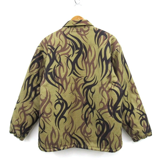 Softmachine TRIBE Tribal Boa Jacket Beige Size L Size