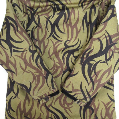Softmachine TRIBE Tribal Boa Jacket Beige Size L Size