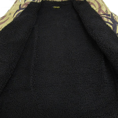 Softmachine TRIBE Tribal Boa Jacket Beige Size L Size