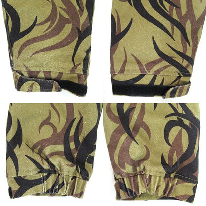 Softmachine TRIBE Tribal Boa Jacket Beige Size L Size
