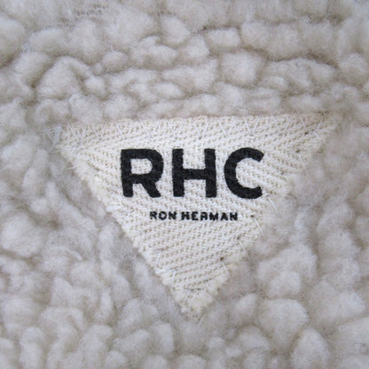 Ron Herman Trucker Jacket Beige Size M