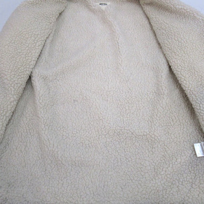 Ron Herman Trucker Jacket Beige Size M