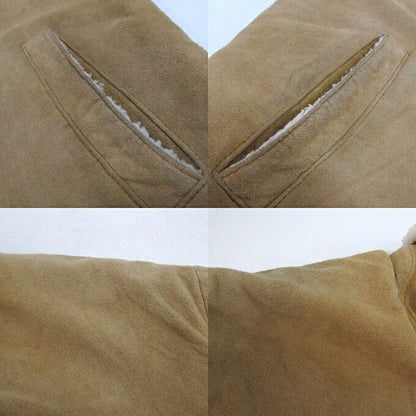 Ron Herman Trucker Jacket Beige Size M