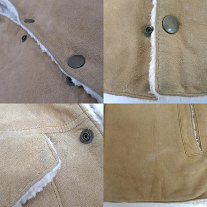 Ron Herman Trucker Jacket Beige Size M