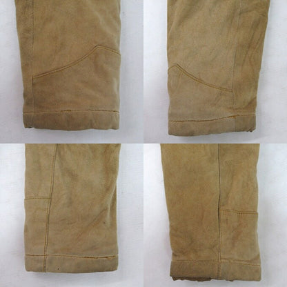Ron Herman Trucker Jacket Beige Size M