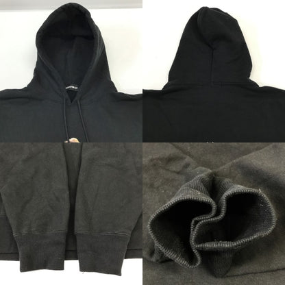 GOD SELECTION XXX THE DARK KNIGHT Hoodie Black Size XL