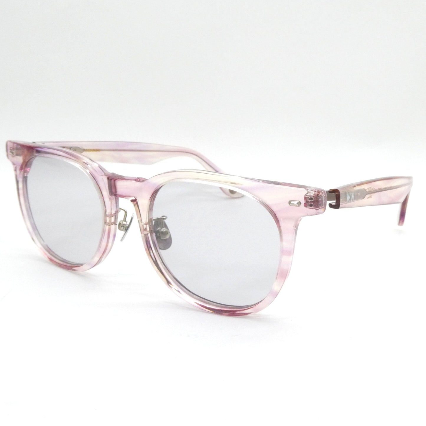 HHMM x Mr.CASANOVA SESSION Clear Lens Glasses Size ONE SIZE