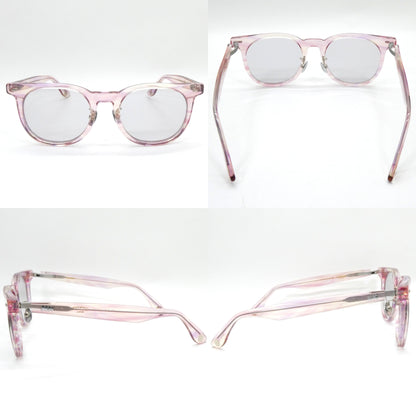 HHMM x Mr.CASANOVA SESSION Clear Lens Glasses Size ONE SIZE