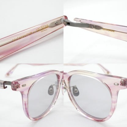 HHMM x Mr.CASANOVA SESSION Clear Lens Glasses Size ONE SIZE