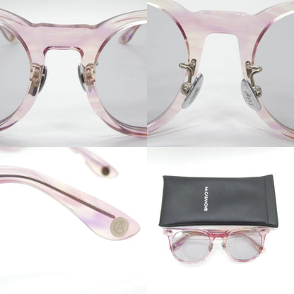 HHMM x Mr.CASANOVA SESSION Clear Lens Glasses Size ONE SIZE