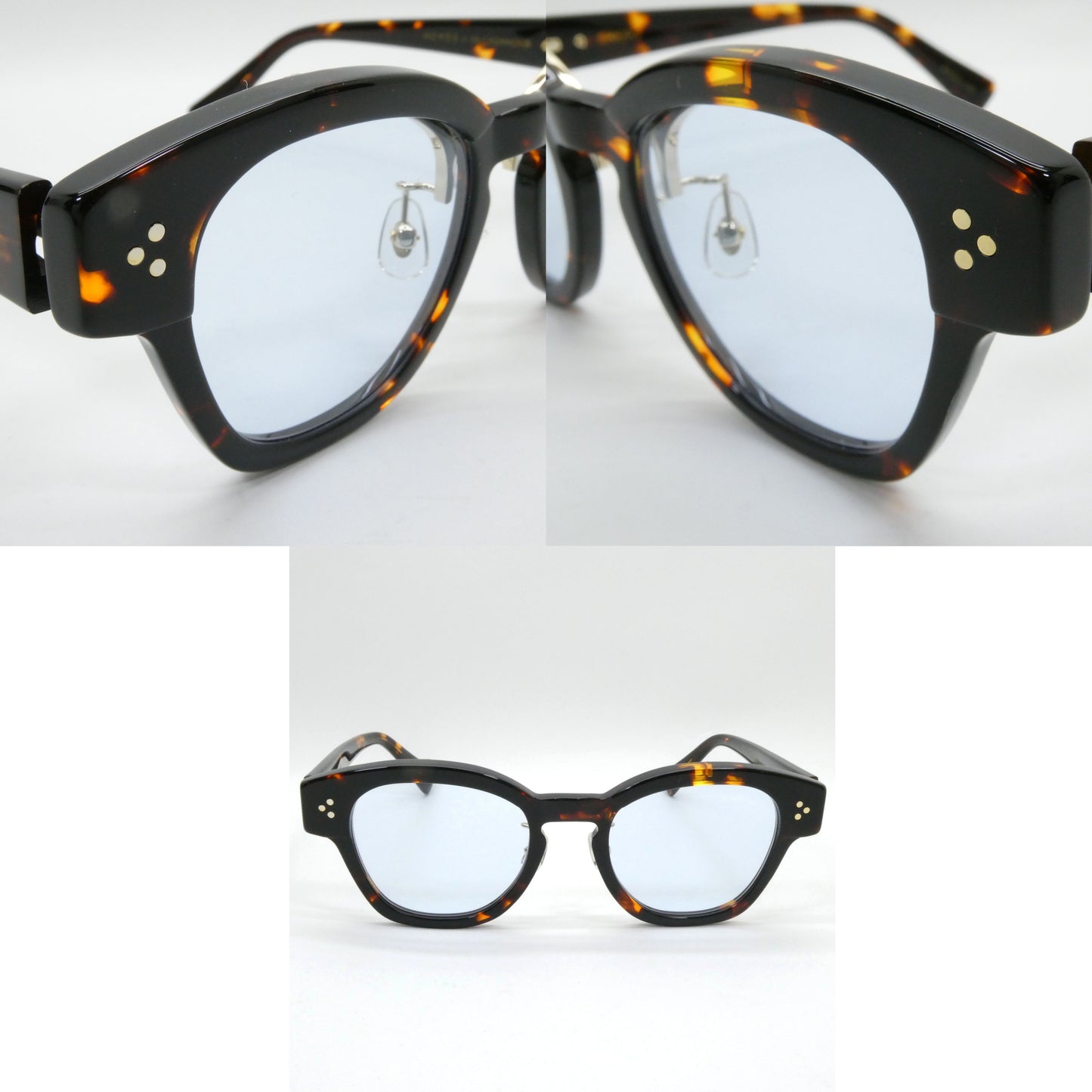 HEADS x Mr.CASANOVA CYBORG Flip-Up Sunglasses Size ONE SIZE