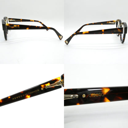 HEADS x Mr.CASANOVA CYBORG Flip-Up Sunglasses Size ONE SIZE
