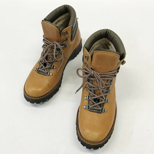 CEBO Cordovan Leather Climbing Boots Brown Size 43C