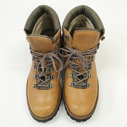 CEBO Cordovan Leather Climbing Boots Brown Size 43C