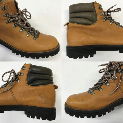 CEBO Cordovan Leather Climbing Boots Brown Size 43C