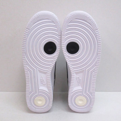 NIKE Air Force 1 '07 LV8 40th White/Black Sneakers Size 28cm