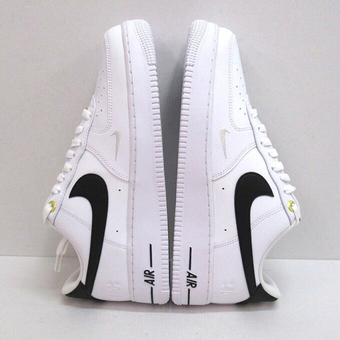 NIKE Air Force 1 '07 LV8 40th White/Black Sneakers Size 28cm