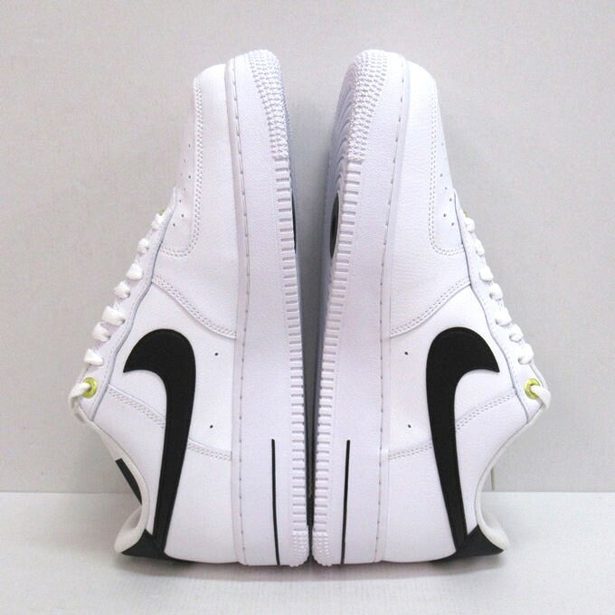 NIKE Air Force 1 '07 LV8 40th White/Black Sneakers Size 28cm
