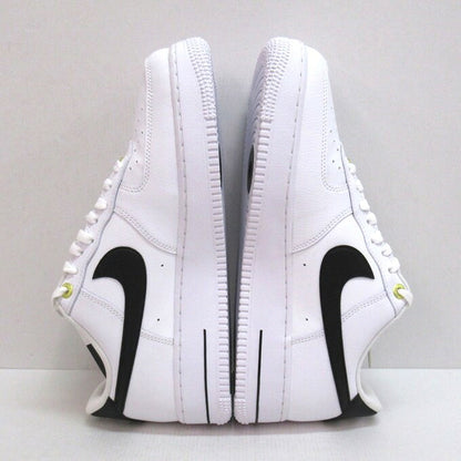 NIKE Air Force 1 '07 LV8 40th White/Black Sneakers Size 28cm
