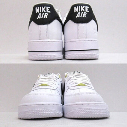 NIKE Air Force 1 '07 LV8 40th White/Black Sneakers Size 28cm