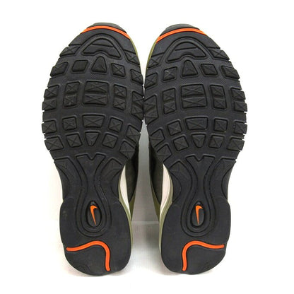NIKE Air Max 97 Undefeated Militia Green Sneakers Size 30cm