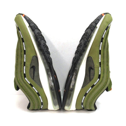 NIKE Air Max 97 Undefeated Militia Green Sneakers Size 30cm