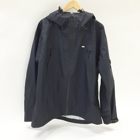 FTC 24AW 3-Layer Shell Mountain Parka Black Jacket Size L