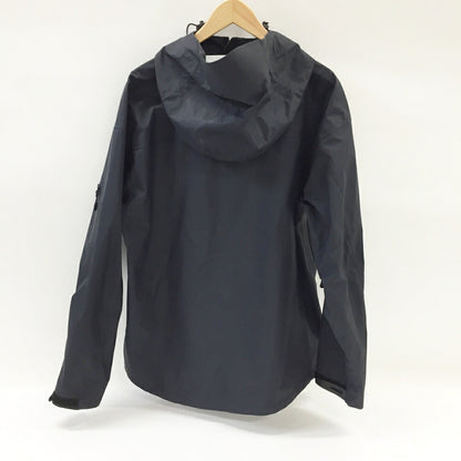FTC 24AW 3-Layer Shell Mountain Parka Black Jacket Size L