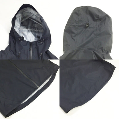 FTC 24AW 3-Layer Shell Mountain Parka Black Jacket Size L