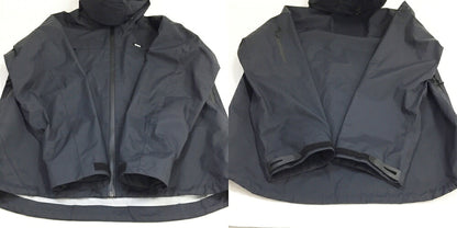 FTC 24AW 3-Layer Shell Mountain Parka Black Jacket Size L