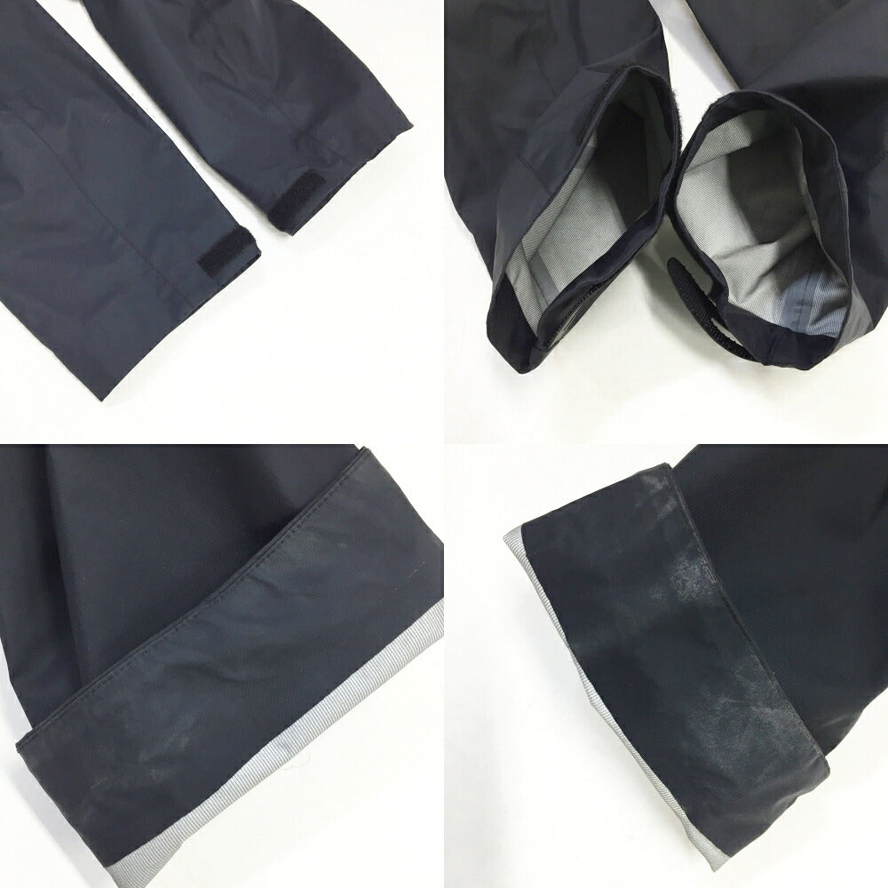 FTC 24AW 3-Layer Shell Mountain Parka Black Jacket Size L