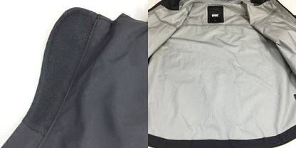 FTC 24AW 3-Layer Shell Mountain Parka Black Jacket Size L