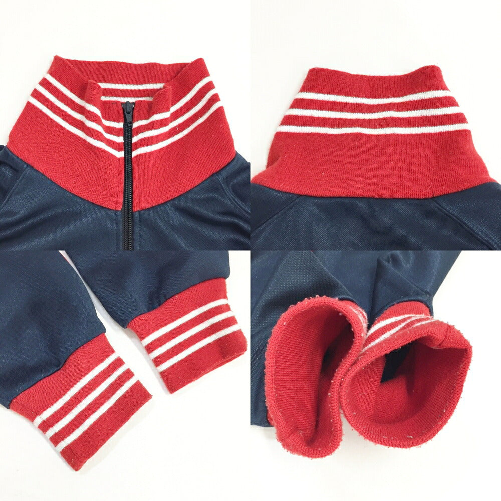 ROAD RUNNER Tailor Toyo Sukajan Jacket Navy Red