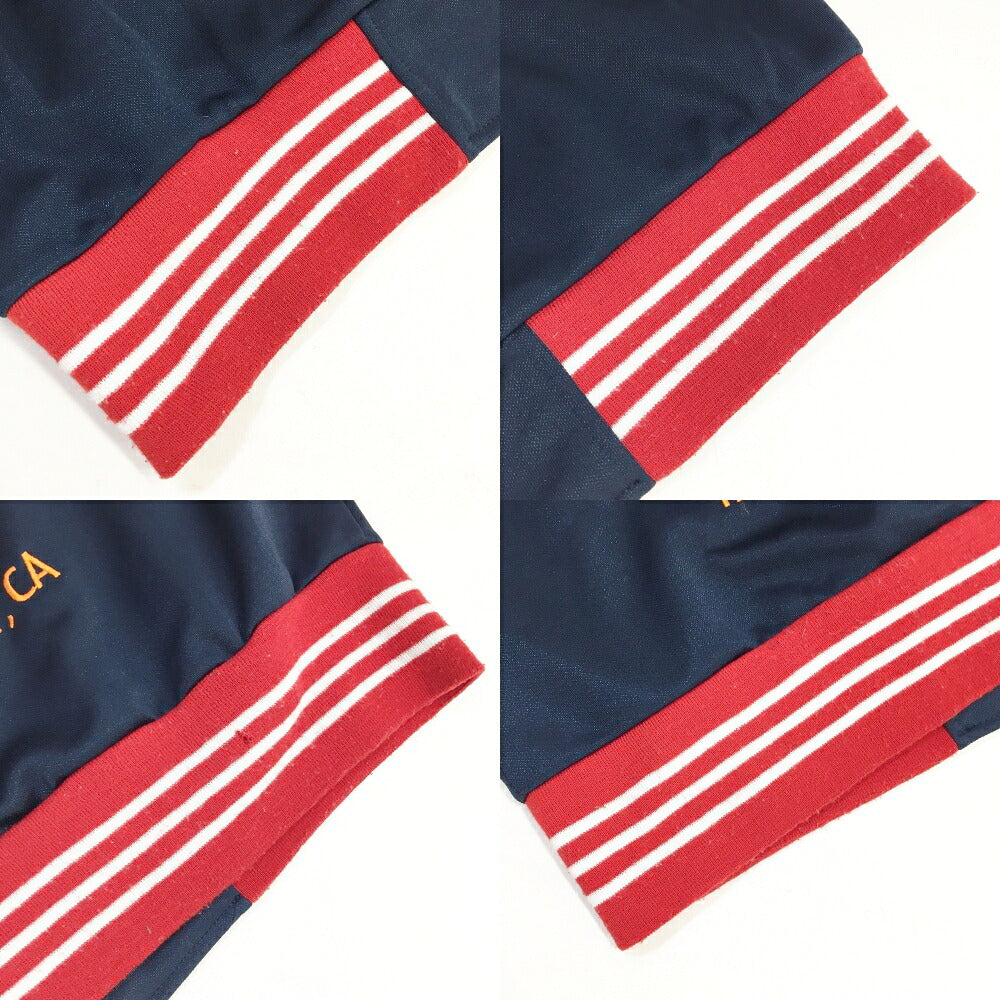 ROAD RUNNER Tailor Toyo Sukajan Jacket Navy Red