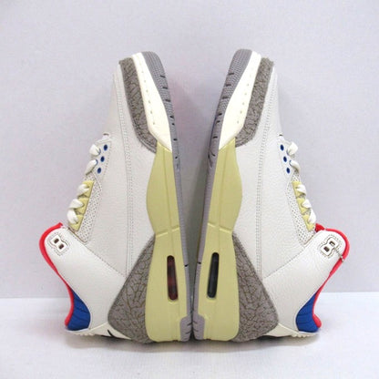 NIKE Air Jordan 3 Retro OG SP Exclusive Sneakers Size 28cm