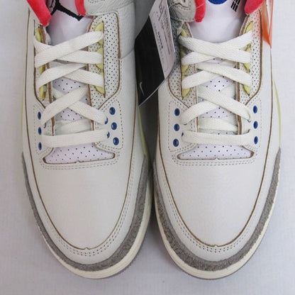 NIKE Air Jordan 3 Retro OG SP Exclusive Sneakers Size 28cm