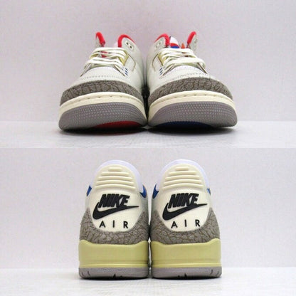 NIKE Air Jordan 3 Retro OG SP Exclusive Sneakers Size 28cm