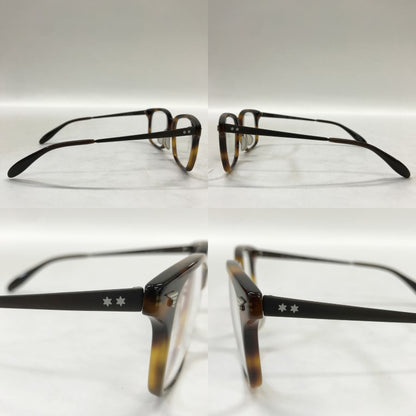 BJ CLASSIC P-529MT Celluloid Black Glasses Size ONE SIZE
