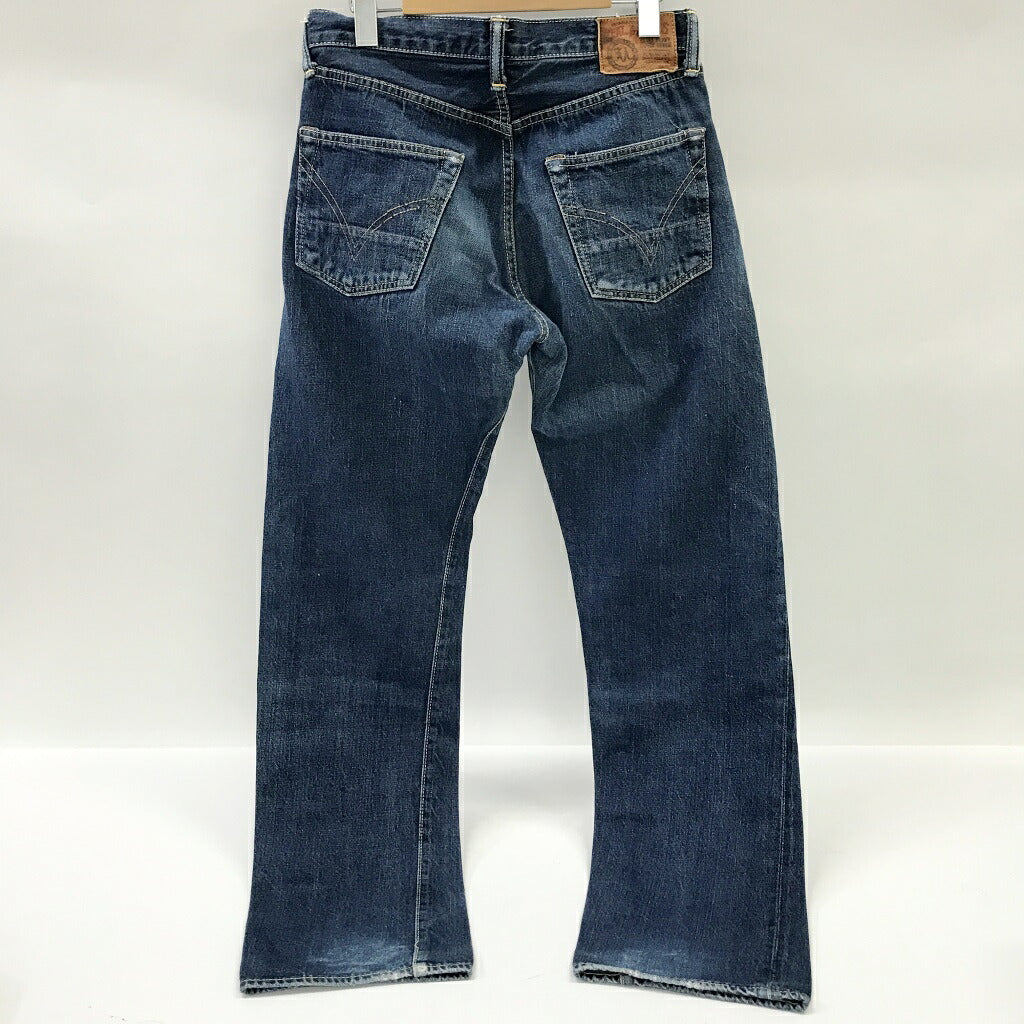 The REAL McCOY'S S613 Denim Jeans Blue Size 32