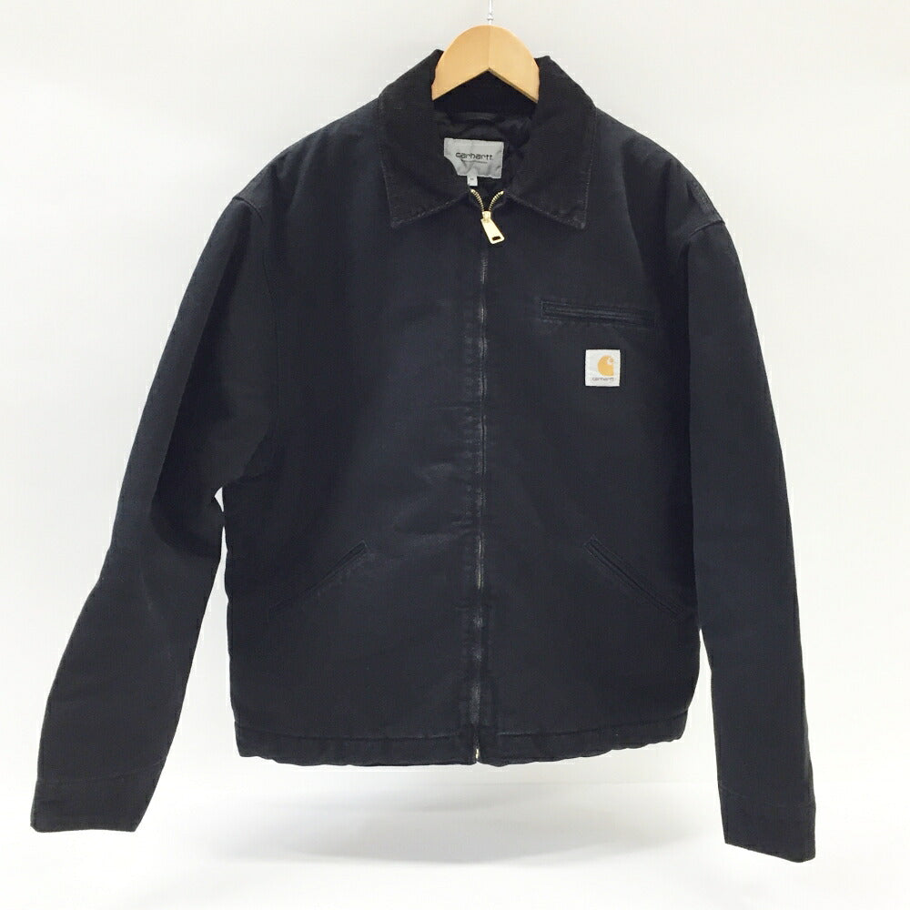 Carhartt WIP OG Detroit Jacket Black Size M