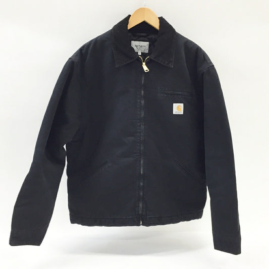 Carhartt WIP OG Detroit Jacket Black Size M