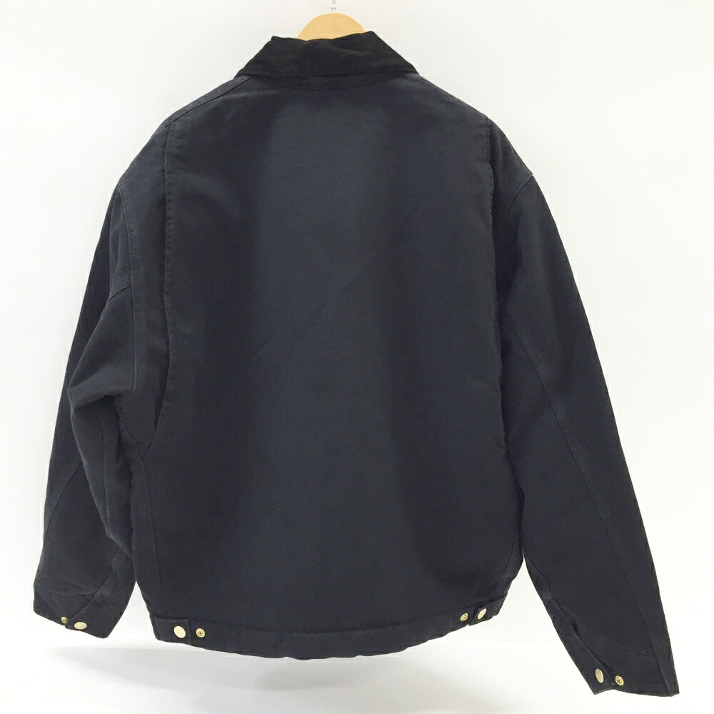 Carhartt WIP OG Detroit Jacket Black Size M
