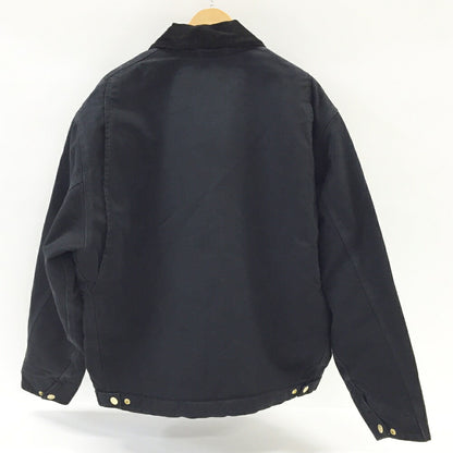 Carhartt WIP OG Detroit Jacket Black Size M