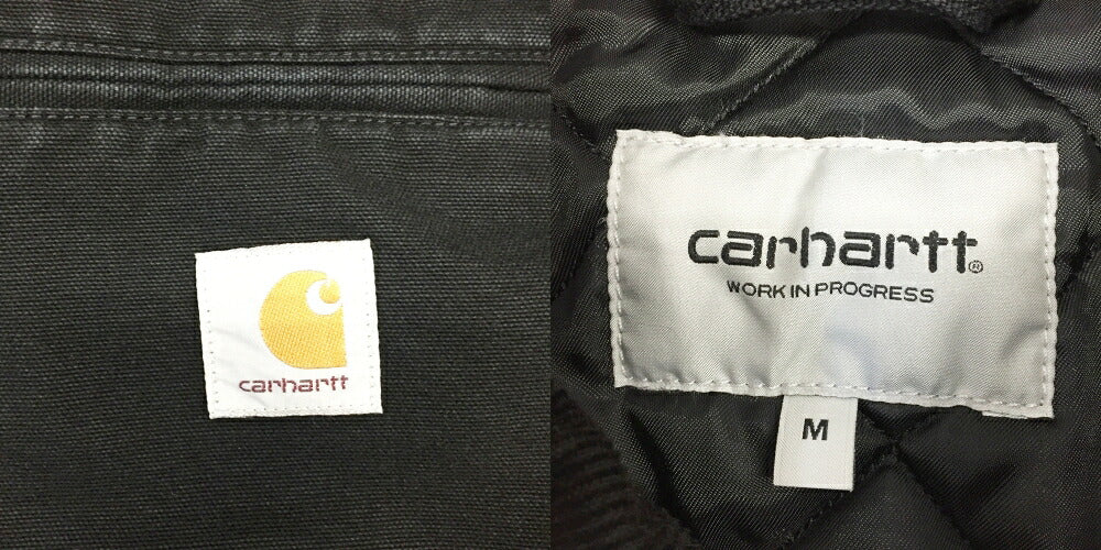 Carhartt WIP OG Detroit Jacket Black Size M